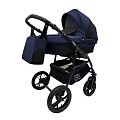 Детская коляска Sweet Baby Mimmi 2 в 1 Детская коляска Sweet Baby Mimmi 2 в 1 Blue — Фото