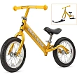 Беговел на лыжах Small Rider Foot Racer Air 2 в 1 - Фото