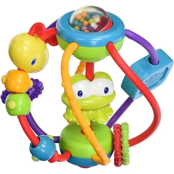 Развивающая игрушка Bright Starts Брайт Стартс Логический Шар 9051 фото 1