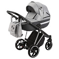 Детская коляска Bebe-Mobile Lucia Special Edition 2 в 1 BL-101 — Фото