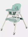 Стульчик для кормления Rant Basic Cookie (Зеленый
						
					) — Фото