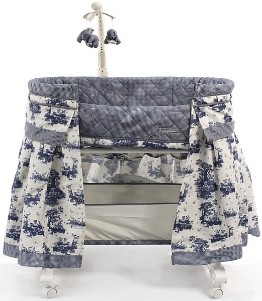 Колыбель Simplicity 3060 BTL с пультом фото 4