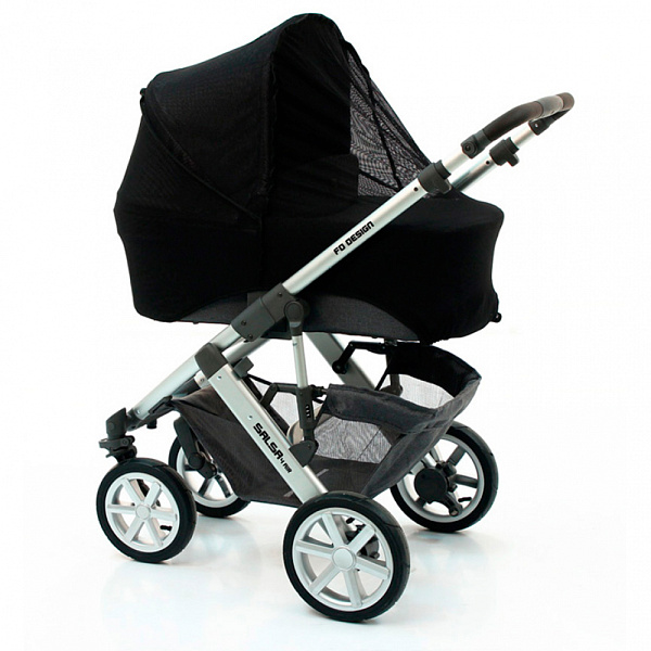 Детская коляска FD Design Salsa 4 Air 3 в 1 фото 13