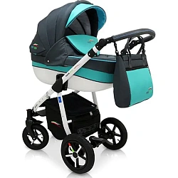 Детская коляска Verdi Pepe Eco 2 в 1