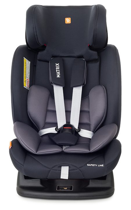 Автокресло Rant AY913 MATRIX Safety Line — как выглядит в жизни