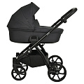 Детская коляска Tutis Leo 2 в 1 Детская коляска Tutis Leo 2 в 1 Black — Фото