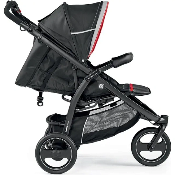 Детская коляска Peg-Perego Book Cross Modular System 3 в 1 фото 4