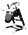 Стульчик для кормления Carrello Cascata CRL-10303/1 Стульчик для кормления Carrello Cascata CRL-10303/1 Palette Grey — Фото
