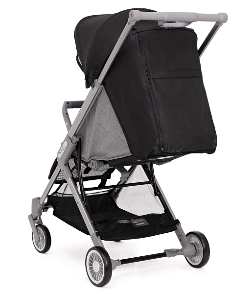 Детская прогулочная коляска BabyZz Prime фото 10