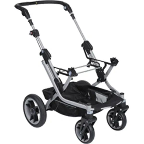 Детская коляска Teutonia Mistral S V4 Titanium Теутония Мистраль С В4 Титаниум 2 в 1 WHL3 фото 5