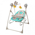 Детские колыбель-качели Carrello Nanny 3 в 1 CRL-0005 Детские колыбель-качели Carrello Nanny 3 в 1 CRL-0005 Turquoise Scribble — Фото
