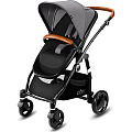 Детская коляска Cybex Leotie Lux 2 в 1 Grey — Фото