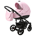 Детская коляска BeBe-Mobile Fabiola Deluxe 3 в 1 Детская коляска BeBe-Mobile Fabiola Deluxe 3 в 1 BF-SM5 — Фото