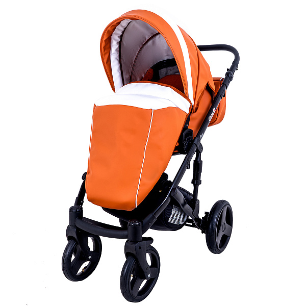 Детская коляска Ray Corsa  Ecco 2 в 1 фото 3
