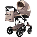 Детская коляска Rant Ballada 3 в 1 (Brown
						
					) — Фото
