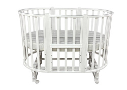 Детская кроватка-трансформер Антел Malenkiy Princ