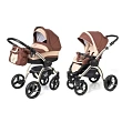 Детская коляска Esspero I-Nova 2 в 1, шасси Beige Детская коляска Esspero I-Nova 2 в 1, шасси Beige - Фото
