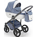 Детская коляска BeBe-Mobile Ravenna 2 в 1 Детская коляска BeBe-Mobile Ravenna 2 в 1 V10 — Фото