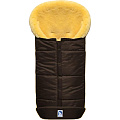 Зимний конверт Heitmann Felle Premium Lambskin Cosy Toes 975 Зимний конверт Heitmann Felle Premium Lambskin Cosy Toes 975 (Коричневый) — Фото