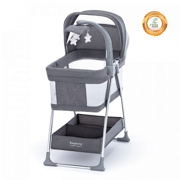 Колыбель Simplicity 3010 Classic фото 1