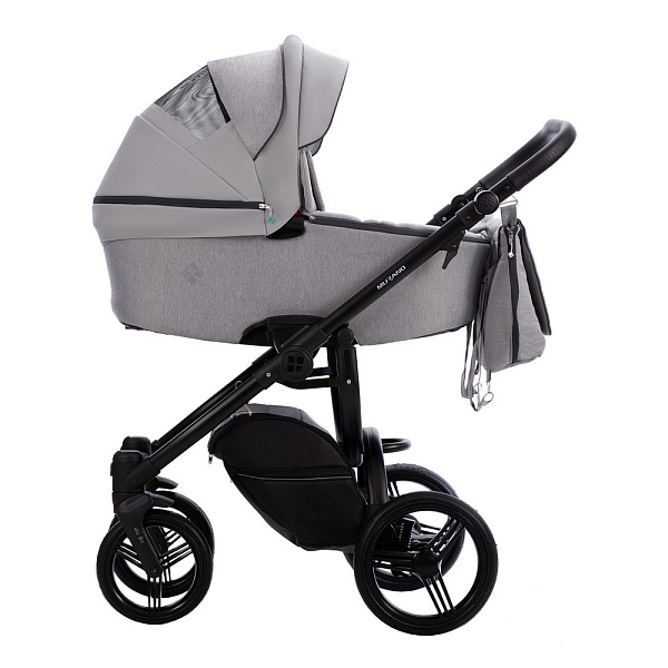 Детская коляска Bebetto Murano 2022 3 в 1 фото 1