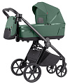 Детская коляска Carrello Omega + CRL-6540 2 в 1 Nova Green — Фото