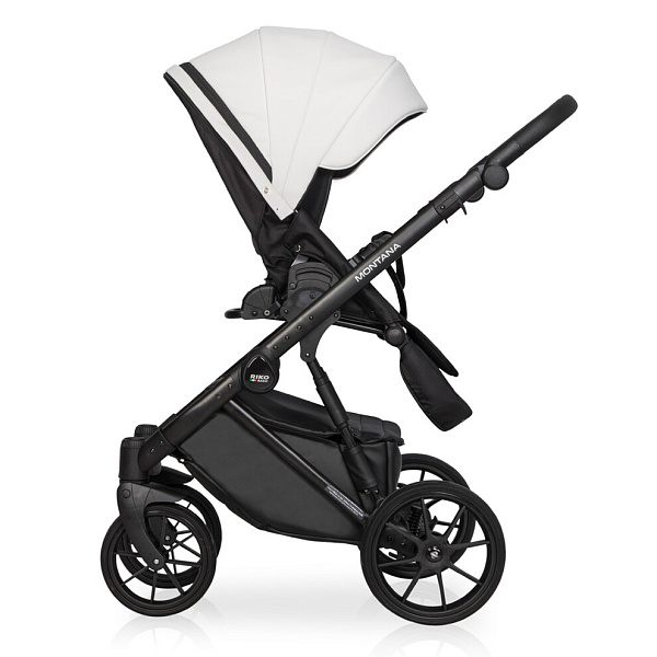 Детская коляска Riko Basic Montana Ecco 3 в 1 фото 4