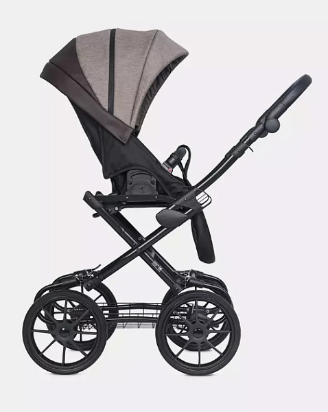 Детская коляска Riko Basic Pacco Classic 2 в 1 фото 5