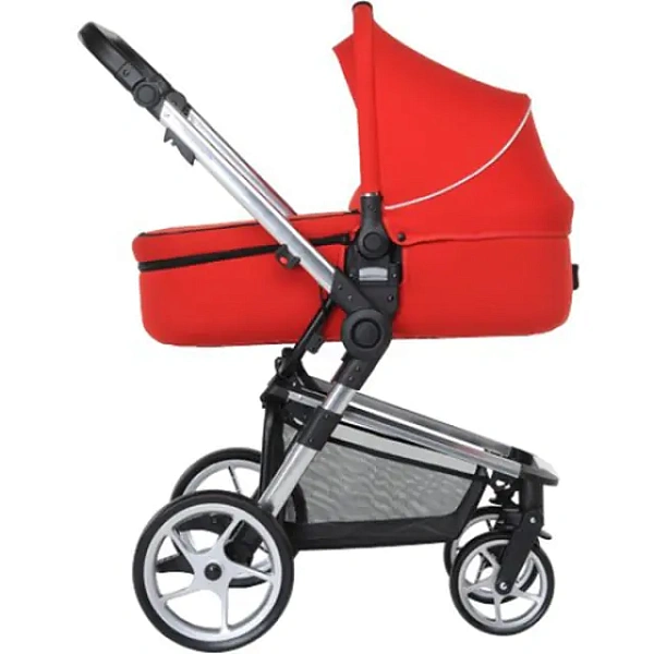 Детская коляска Foppapedretti 3Chic Travel System 3 в 1 фото 1