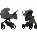 Детская коляска Bebetto Luca 3 в 1 Детская коляска Bebetto Luca 3 в 1 03 Black — Фото