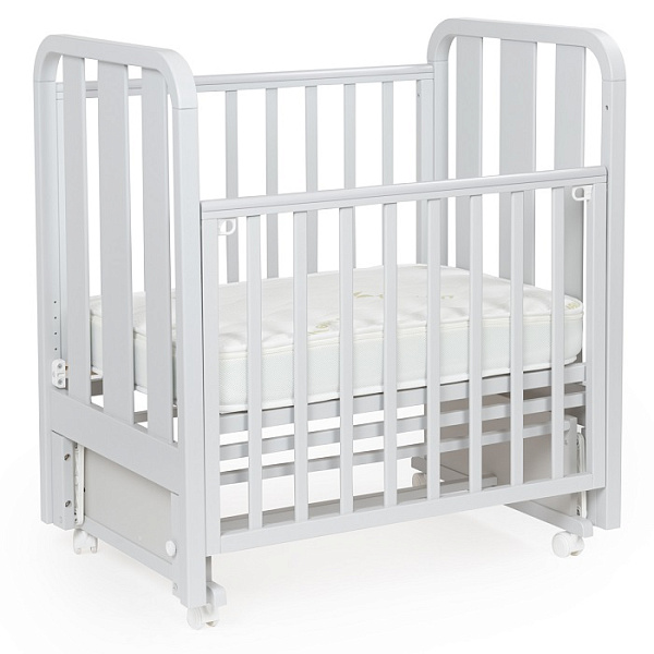 Детская кроватка Bebizaro Heirloom Mini, универсальный маятник фото 5