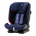 Детское автокресло Romer & Britax Advansafix IV R (Moonlight Blue Trendline
						
					) — Фото