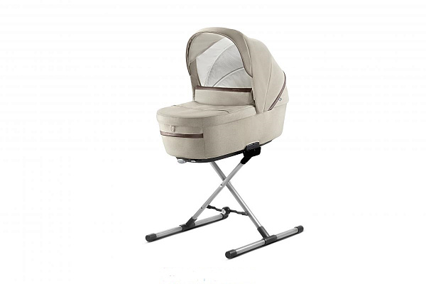 Детская коляска Inglesina Aptica System Duo 2 в 1 на шасси Aptica Black Coffee фото 1