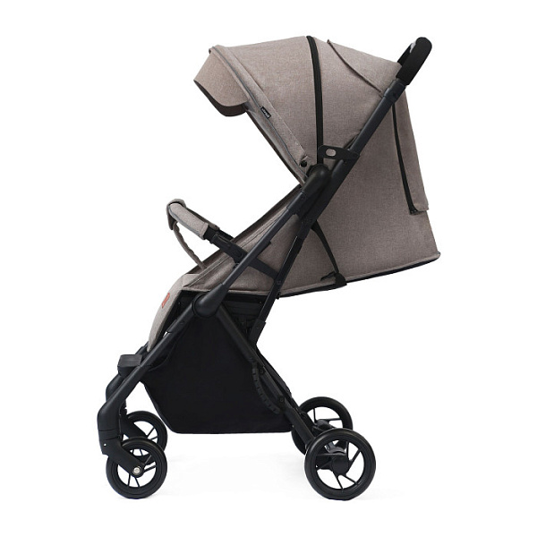 Детская прогулочная коляска Nuovita Sfera на черной раме фото 4