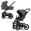Детская коляска Mutsy Nio 2 в 1 (North Grey
						
					) — Фото