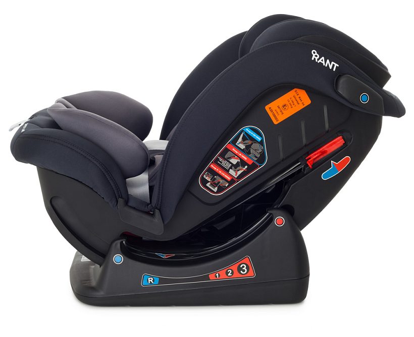 Автокресло Rant AY913 MATRIX Safety Line — как выглядит в жизни