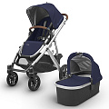 Детская коляска для погодок UPPAbaby Vista 2018 2 в 1 Taylor — Фото