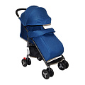 Детская прогулочная коляска Мишутка FK 8133 AB (синий
						
					) — Фото