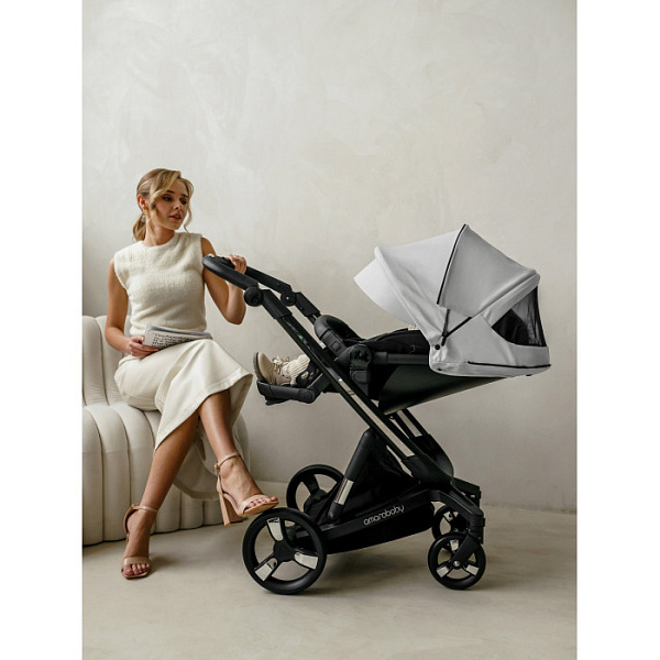Детская коляска Amarobaby Tutum Ecсo 2 в 1 фото 4