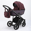 Детская коляска BeBe-Mobile Bolonia 3 в 1 Детская коляска BeBe-Mobile Bolonia 3 в 1 BN-6 — Фото