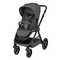 Детская прогулочная коляска Maxi-Cosi Oxford Детская прогулочная коляска Maxi-Cosi Oxford (Twillic Graphite/графит
) — Фото