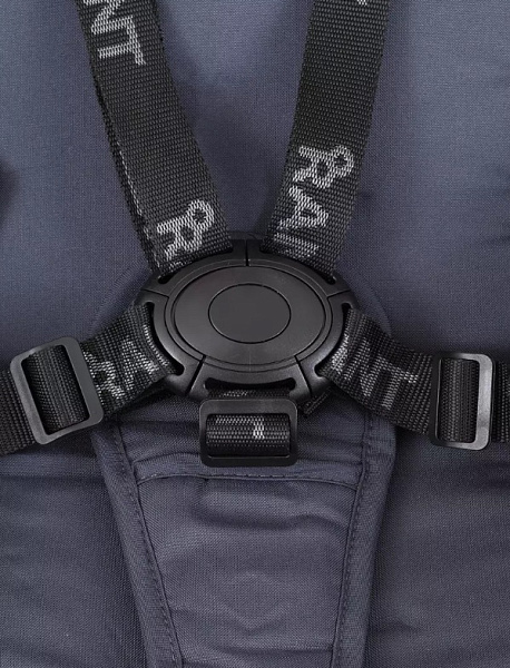 Детская прогулочная коляска Rant Basic Energy фото 9