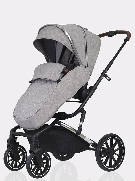 Детская коляска Rant Brilliant PU 3 в 1 фото 10