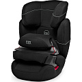 Детское автокресло Cybex Aura Детское автокресло Cybex Aura Pure Black — Фото