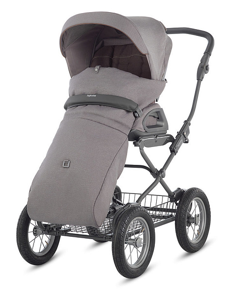 Детская коляска Inglesina Sofia System Duo 2 в 1 на шасси Ergo Bike фото 6