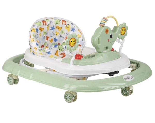 Детские ходунки Indigo Jumbo C фото 3