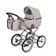Детская коляска Noordline Nicole Classic Chrom 2 в 1 Детская коляска Noordline Nicole Classic Chrom 2 в 1 - Фото