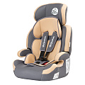 Автомобильное кресло Mr Sandman Good Luck Автомобильное кресло Mr Sandman Good Luck серый-бежевый — Фото