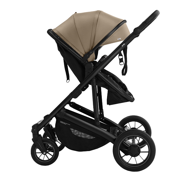 Детская коляска-трансформер Sweet Baby Optima GL 3 в 1 фото 4