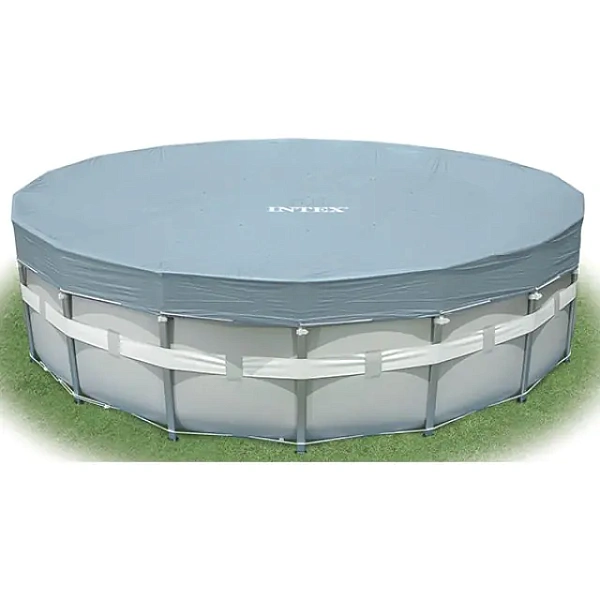 Чехол для бассейна Intex Metal Frame Интекс Метал Фрейм с57900 фото 1